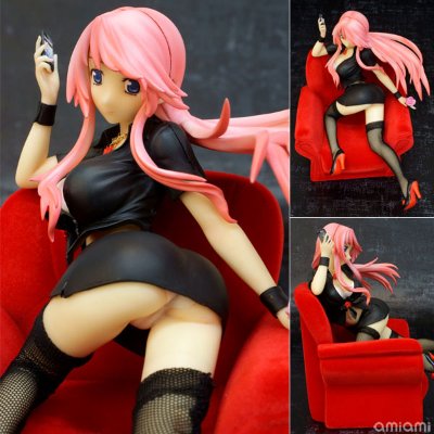白日梦系列 vol.05 俺のBOSS ローズ レッドソファーver.