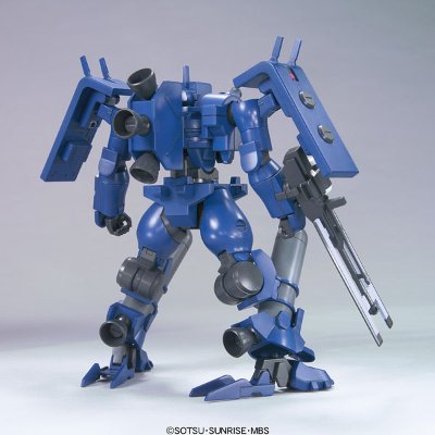 HG00#16 1/144 机动战士高达00 MSJ-06Ⅱ-ET 铁人式·宇宙指挥官型