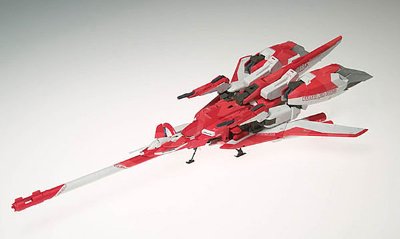 GUNDAM FIX FIGURATION METAL COMPOSITE ＃1005 ゼータplus(レッド) （高达 フィックスフィギュレーション）