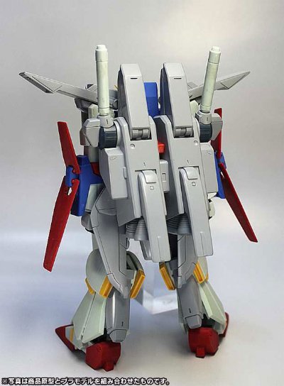 1/144 c.o.v.e.r.-kit 強化型ZZ高达パーツ(HGUC ZZ高达対応)