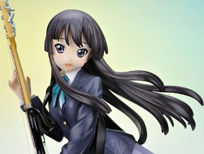 轻音少女！ 秋山澪