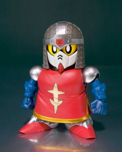 SDX バーサル骑士高达