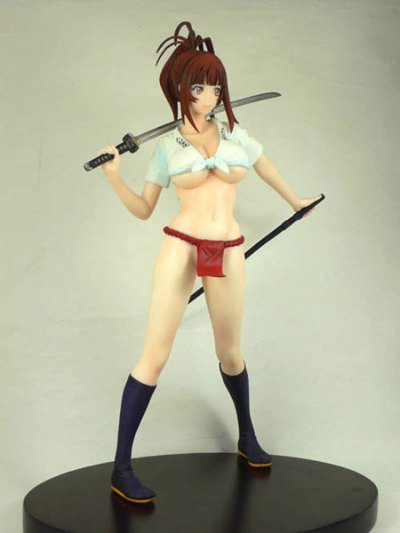 一騎当千 Extravaganza Epoch 柳生三厳 お祭り ver.