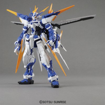 MG 1/100 机动战士高达SEED DESTINY ASTRAY BMBF-P03D 异端高达蓝色机D型