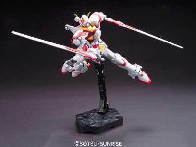 HG  模型战士高达模型制作家J 起始J高达