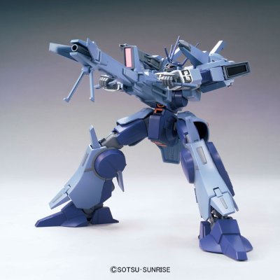 HGUC 1/144 机动战士高达UC  AMX-014 飙狼 UC ver.