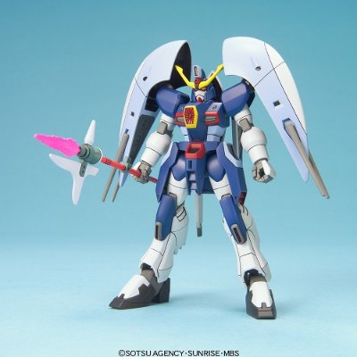 机动战士高达SEED DESTINY  1/144  深渊高达