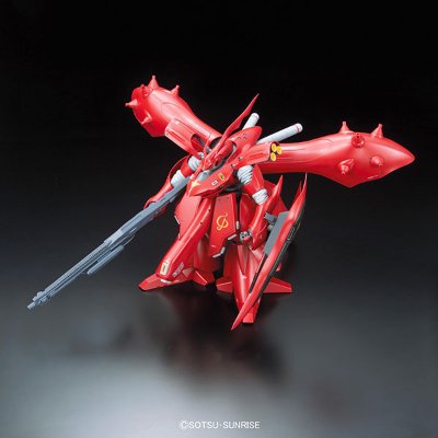 RE/100 机动战士高达 逆袭的夏亚 贝托蒂嘉的子嗣 夜莺
