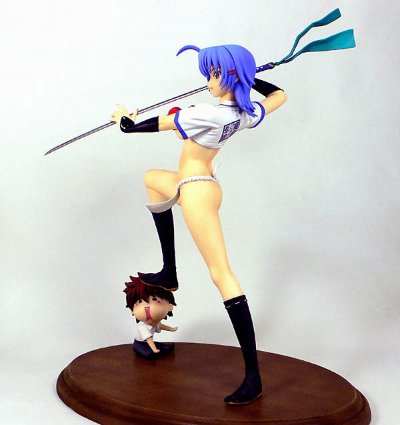 いちばんうしろの大魔王 服部絢子 お祭りver. ポリストーン