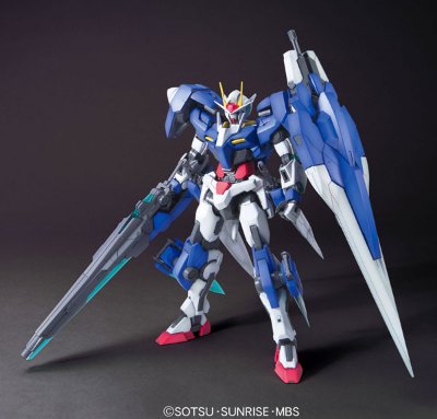 MG 机动战士高达00 00高达七剑/G