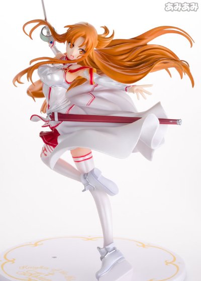 一番赏 刀剑神域 STAGE2 last赏 特殊颜色ver. 亚丝娜