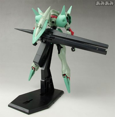 HG00#30 1/144 机动战士高达00 第二季 GNZ-003 女神式
