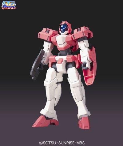 AG 1/144 ジェノアス 『高达AGE』より