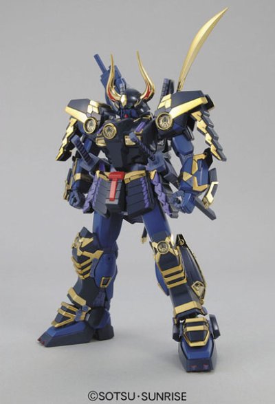 MG 1/100 高达无双2 武者高达MK-2