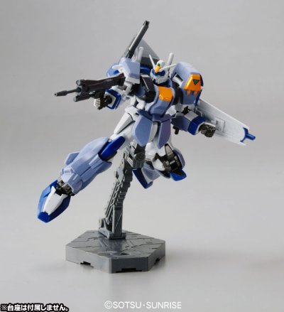 HG 1/144 R02 决斗高达 アサルト修罗ウド