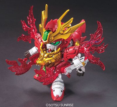 345 三国伝 姜维(キョウイ)高达f91