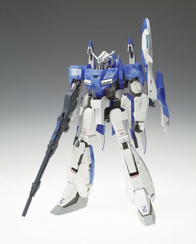 GUNDAM FIX FIGURATION METAL COMPOSITE リミテッド ゼータplus(蓝色)（高达 フィックスフィギュレーション）