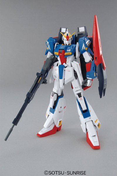 MG 机动战士Z高达 A New Translation&机动戦士Z高达 MSZ-006 Z高达 Ver. 2.0  HD Color