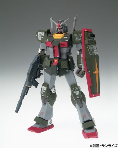 GUNDAM FIX FIGURATION ＃0036 全装甲高达 リニューアル版