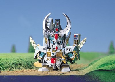 BB戦士 雷鳴頑駄無(ライメイ高达)