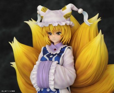 中文名称东方project18策士の九尾八云蓝やくもらん