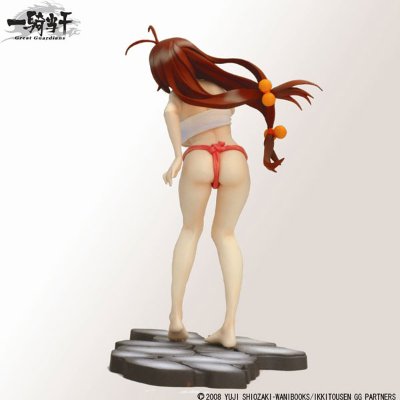 一骑当千 Great Guardians 刘备玄德 Hot Spring ver. limited 