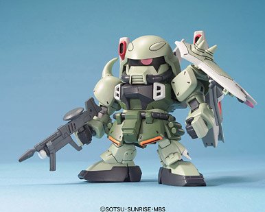 BB戦士 No.296 ブレイズ扎古战士