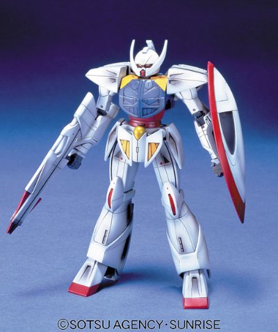 ∀高达 1/144 ターンエー高达
