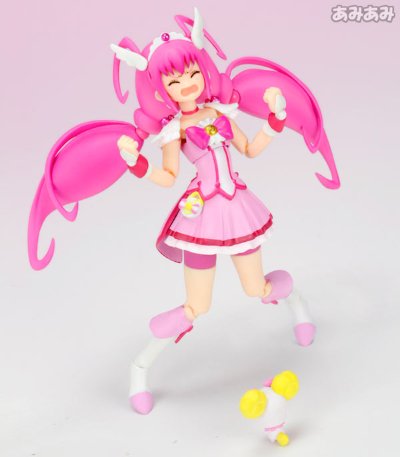 S.H.フィギュアーツ キュア哈比