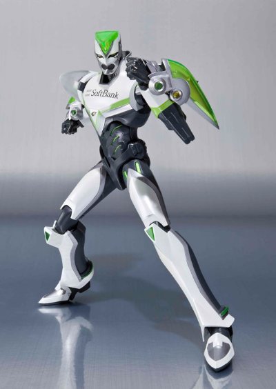 S.H.Figuarts  狂野猛虎