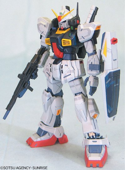 HCM-Pro 13-00 高达MK-II（エ乌戈）（機動戦士Z高达）