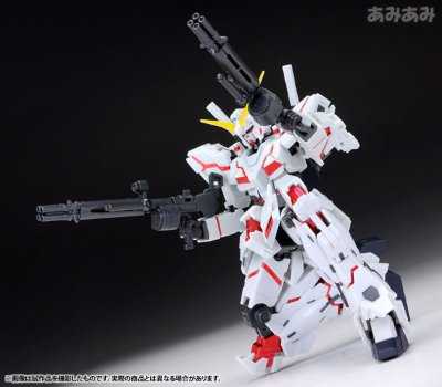 ROBOT魂 -ロボット魂-〈SIDE MS〉 独角兽高达 （デストロイモード） フルアクション Ver.