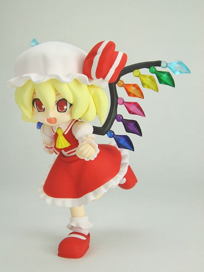 まめしき 东方Project 芙兰ドール・Scarlett 可动手办