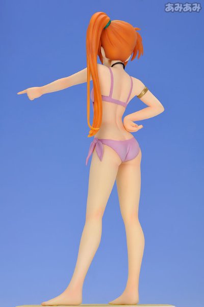 BEACH QUEENS 魔法少女奈叶StrikerS 高町奈叶