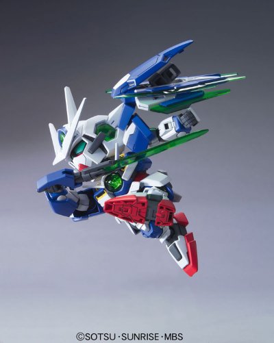 BB戦士 No.364 劇場版 高达00 量子型00