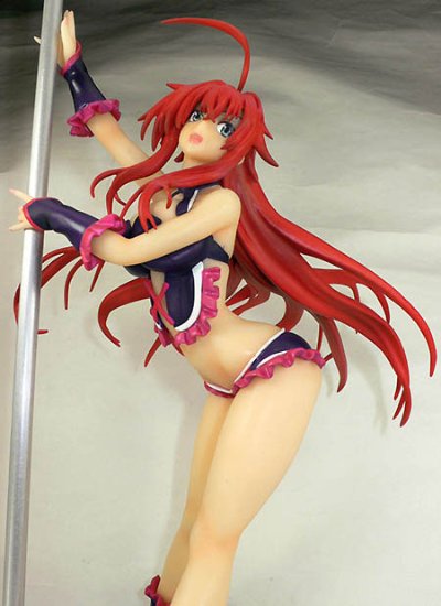 ハイスクールD×D リアス de Dance(リアス ポールダンスver.) アナザーフェイス