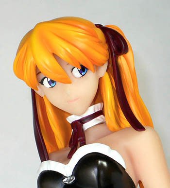 EVA 明日香 Gothic Lolita Ver.