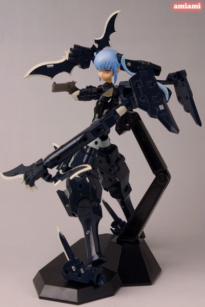 武装神姫 史特拉芙 bis