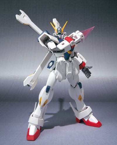 ROBOT魂〈SIDE MS〉机动战士海盗高达 XM-X1 (F97) 海盗高达X1