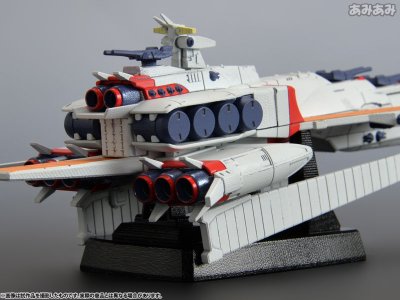 Cosmo Fleet Special 机动战士高达 逆袭的夏亚 拉·凯拉姆