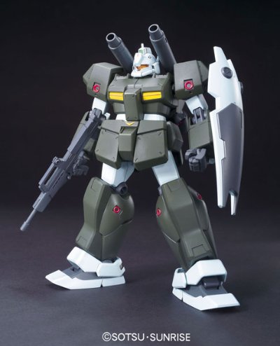 HGUC 1/144	机动战士高达0083 星尘的回忆 RGC-83 吉姆加农II