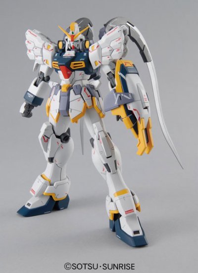 MG 新机动战记高达W 无尽的华尔兹 XXXG-01SR 沙漠高达