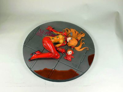 新世纪福音战士新剧场版：破 式波·明日香·兰格雷 Test Plug Suit