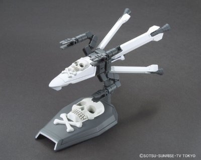 HGBC 012 1/144 高达创战者 骷髅武器包