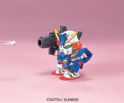 BB戦士 ムシャカゲダブルゼータ