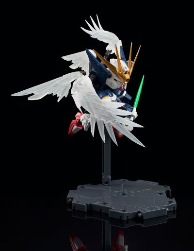 NXEDGE STYLE [MS UNIT] 飞翼高达零式 (EW版)
