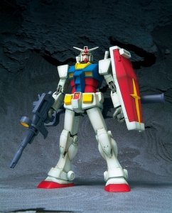 EXTENDED MS In Action RX-78 高达 ノーマルカラー