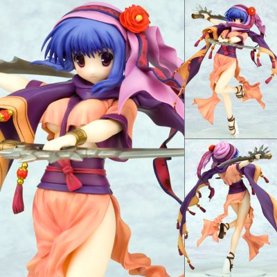 ToHeart2  女忍者 伊露法