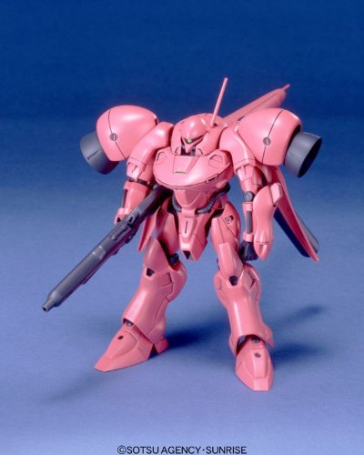 1/144 高达0083 AGX-04 ガーベラテトラ