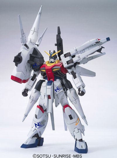 1/100 高达SEED DESTINY 妮柯斯プロヴィデンス